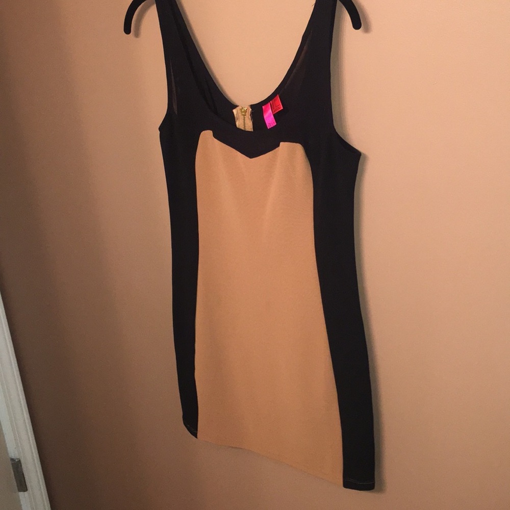 Midi Nude Cocktail/Party Dress!